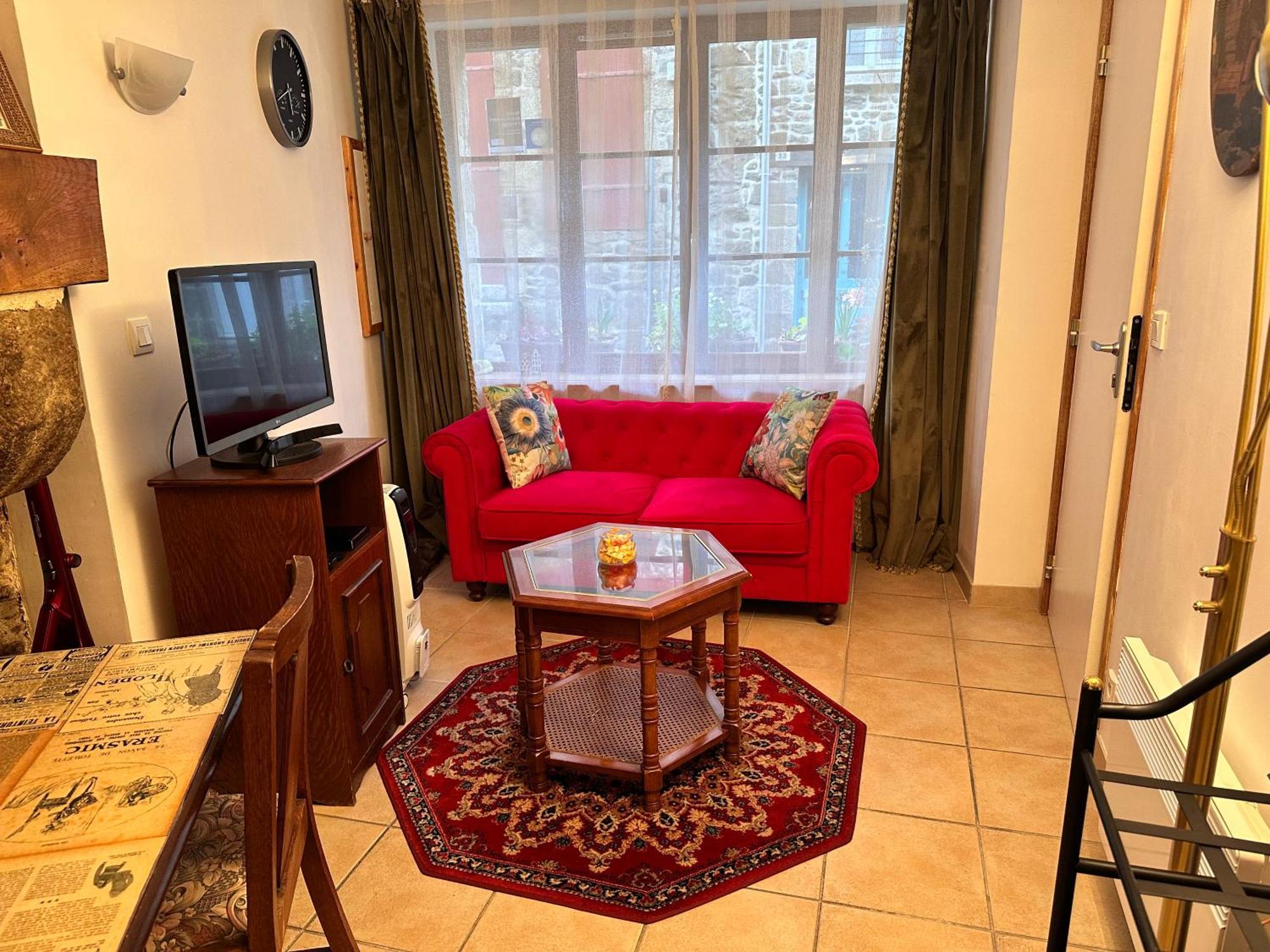 Apartamento Ker Viviane Dinan Exterior foto